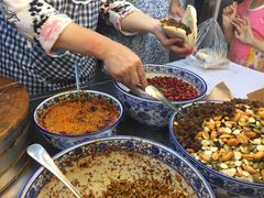 -老马家马蓉蛋菜夹馍·腊牛肉夹馍(回民街店)