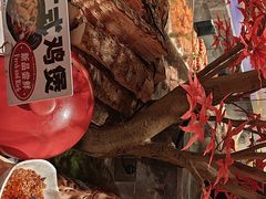 -汉阳廷自助烤肉·火锅(万丰海岸城店)