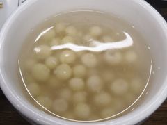 鸡头米甜咸羹-协和菜馆(凤凰街店)