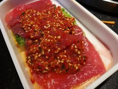 鲜椒牛肉-纸盐河码头火锅(十八梯店)
