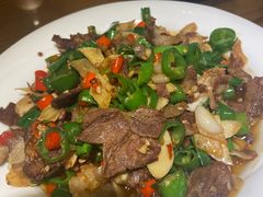 香辣大骨肉-福子家·闽北光泽菜(华林店)