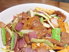 -寻裕记·现炒浇头面(人民广场店)