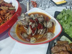 -云晓光头烧烤吧(盛夏店)