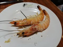 盐烤虾-汉巴味德(百年港湾店)