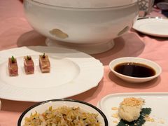 -扬州香格里拉·香宫中餐厅