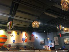 大堂-TUK土耳其餐厅·下午茶(卢湾店)