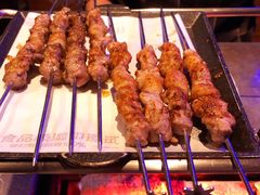 呼伦贝尔羊肉串-很久以前羊肉串(打浦路店)