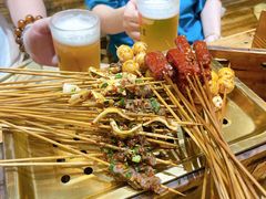 -盟重烧烤(高正街店)