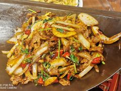 -那家老院子东北菜·饺子·小鸡炖蘑菇(艳华街店)
