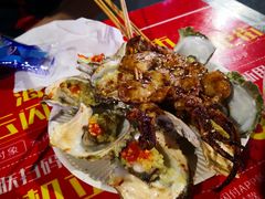 -海大南门夜市(海富街店)