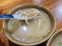 肥肠豆汤-朱大嘴肥肠血旺(福字街店)