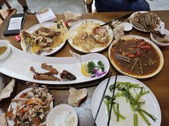 -醉壹号海鲜大排档·老厦门特色菜(厦门美食地标店)