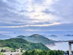 -温岭石塘海边