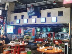 -捞围鲜·港式打边炉(海阳路店)