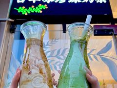 -Me&Joe意大利面·珍珠奶茶(鲁班路店)