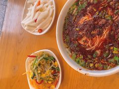 -舌尖尖牛肉面(甘南路店)