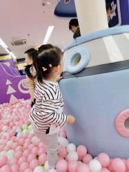 -孩子王童乐园(马群店)