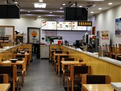 大堂-晋味坊手工刀削面农家菜(霍营店)