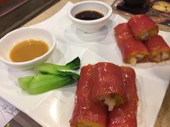 金沙红米肠-点都德(大茶楼店)