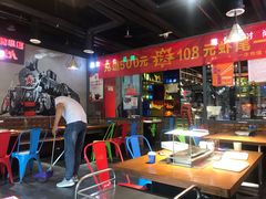 大堂-汉城烧烤(西稍门劳动路店)
