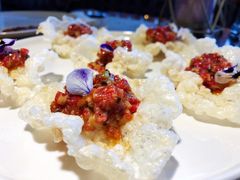 和牛塔塔-觅福里•熟成和牛餐厅