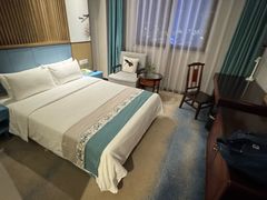 -苏州独墅湖书香世家酒店