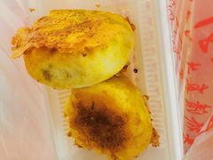 牛肉煎包-草桥清真牛肉锅贴扁食店