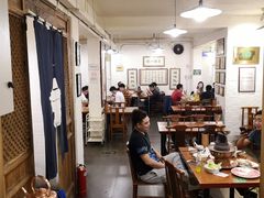 大堂-老门框爆肚涮肉(金宝街店)
