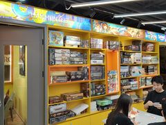 -猎人桌游吧(合生汇店)