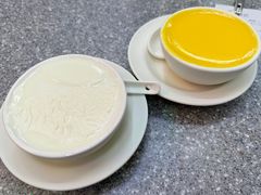 冻冰花炖鸡蛋-义顺牛奶公司(板樟堂店)