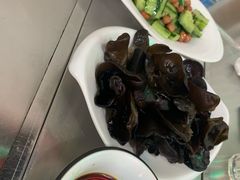 -张记烤羊腿(北花园店)