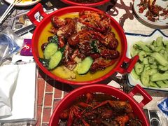 -刘一龙虾(山东路店)