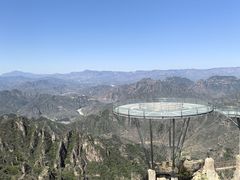 -狼牙山风景区