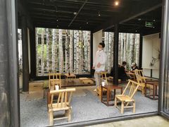 大堂-Metal hands·铁手咖啡