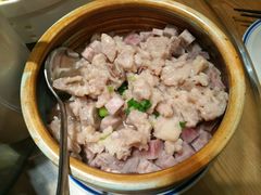 香芋蒸排骨-费大厨辣椒炒肉(万家丽一店)