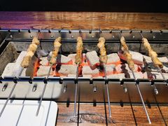 羊肉串-三个蒙古大叔羊肉串(大宁店)