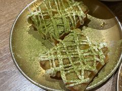抹茶酸奶油条-小豆海棠(人民南路店)
