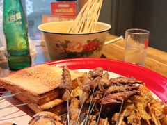 -北三老太太烧烤(人生一串上榜店)