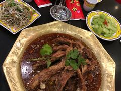 -芦月轩羊蝎子(北蜂窝店)