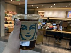 -星巴克(成都机场T2店)