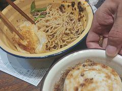 -阿福板凳面(观音桥店)