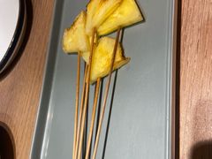 -街角等你.大连海鲜烧烤.经典铁板海鲜串(西安路店)