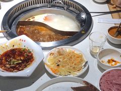 -蜀留香火锅(西南角店)