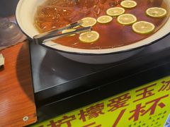 -陈伯手工鱼丸(鼓浪屿沙滩店)