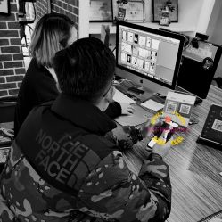 -刺客纹画纹身·洗纹身·穿孔饰品