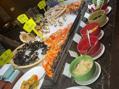 -月色西餐厅·海鲜刺身·烧烤(科学城保利郡雅酒店)