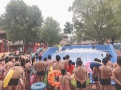 -欢乐水魔方水世界