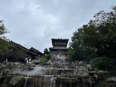 -茅山东方盐湖城景区