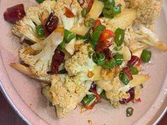 -长安炊烟庭院陕菜(七路明光路店)
