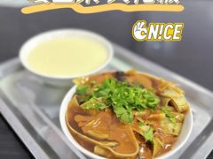 嘎巴菜-正味斋锅巴菜(西北角店)